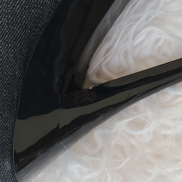 Jessica Simpson denim platform heels - Picture 5 of 11